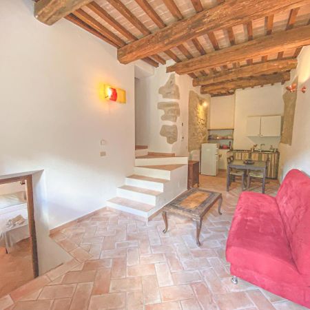 Appartement Ca' Dei Lanari - 10 Min Da Assisi à San Presto Extérieur photo