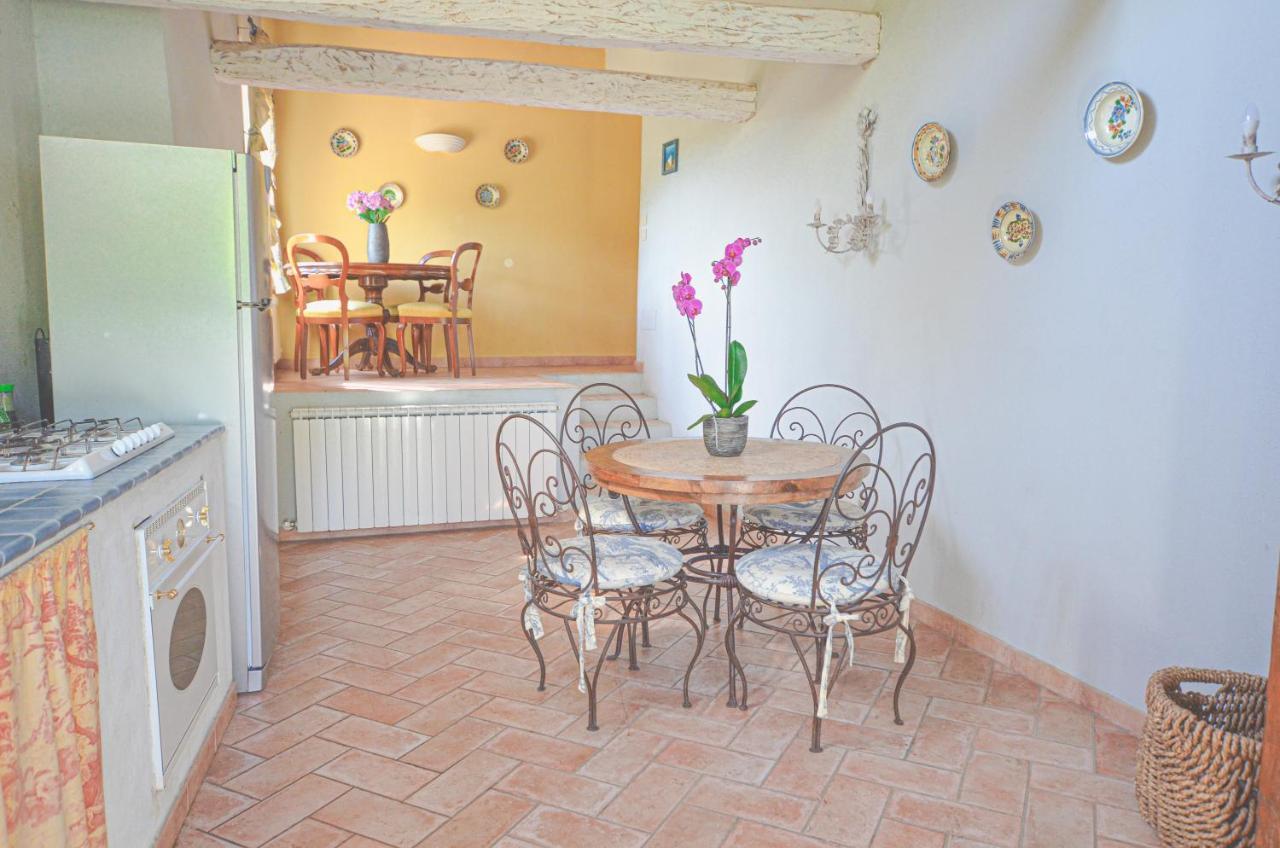Appartement Ca' Dei Lanari - 10 Min Da Assisi à San Presto Extérieur photo