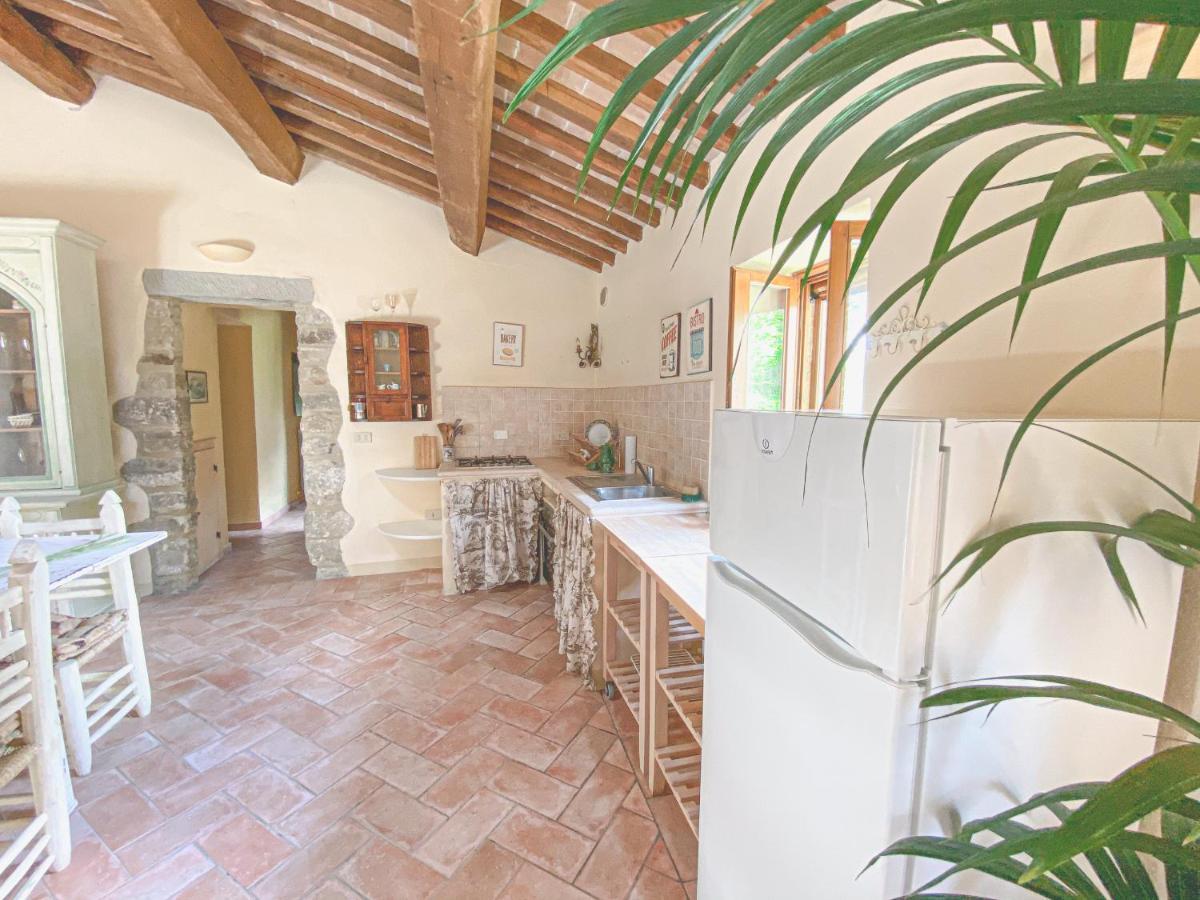 Appartement Ca' Dei Lanari - 10 Min Da Assisi à San Presto Extérieur photo