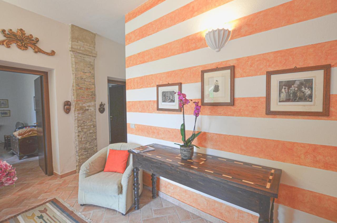 Appartement Ca' Dei Lanari - 10 Min Da Assisi à San Presto Extérieur photo