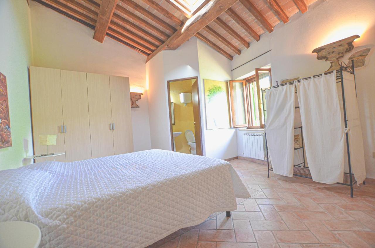 Appartement Ca' Dei Lanari - 10 Min Da Assisi à San Presto Extérieur photo