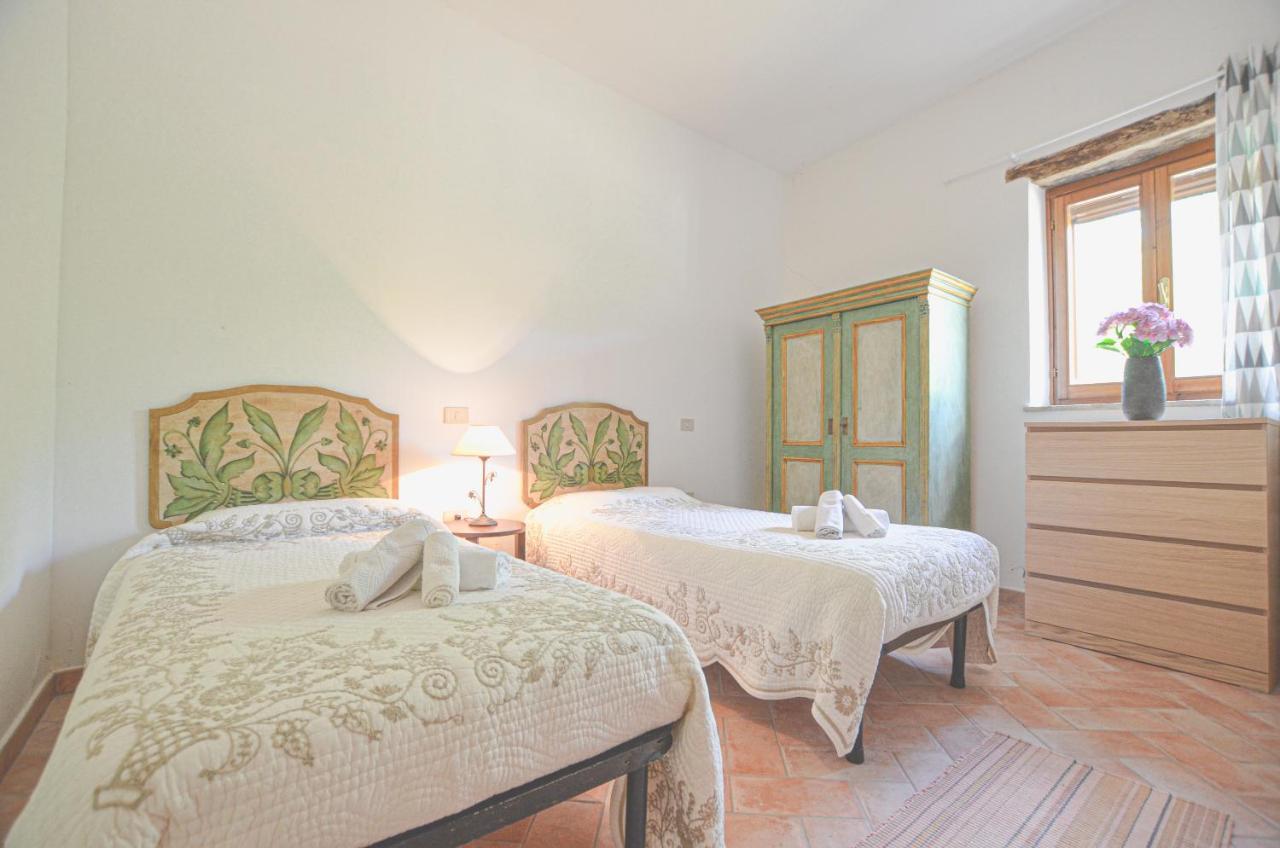 Appartement Ca' Dei Lanari - 10 Min Da Assisi à San Presto Extérieur photo