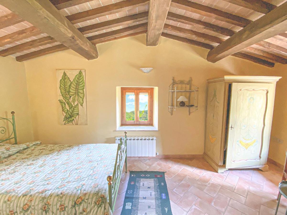 Appartement Ca' Dei Lanari - 10 Min Da Assisi à San Presto Extérieur photo