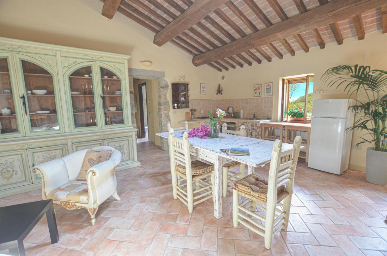 Appartement Ca' Dei Lanari - 10 Min Da Assisi à San Presto Extérieur photo