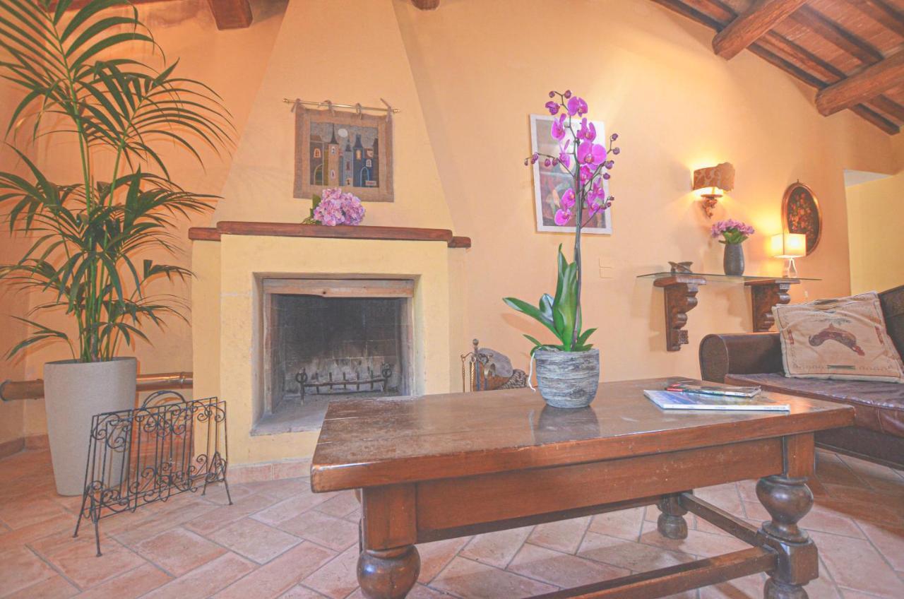 Appartement Ca' Dei Lanari - 10 Min Da Assisi à San Presto Extérieur photo