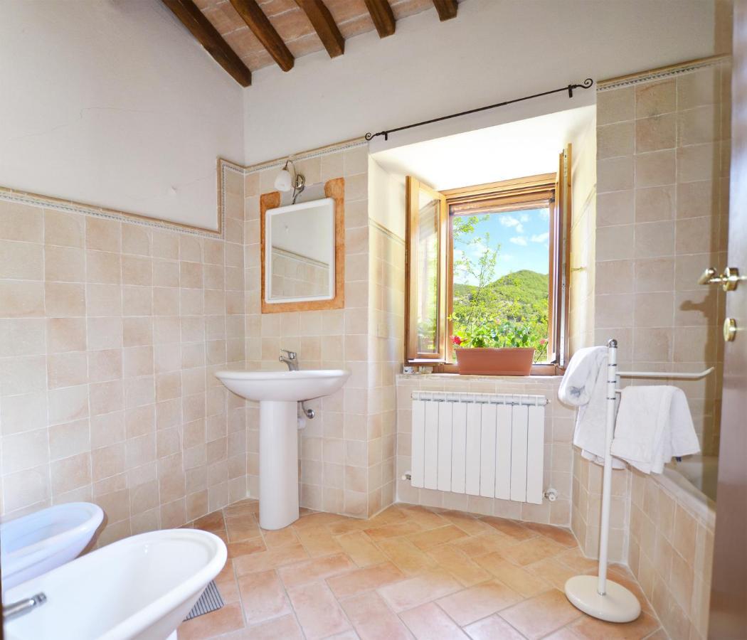 Appartement Ca' Dei Lanari - 10 Min Da Assisi à San Presto Extérieur photo