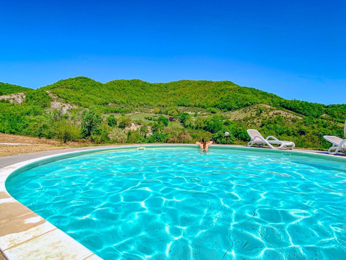 Appartement Ca' Dei Lanari - 10 Min Da Assisi à San Presto Extérieur photo