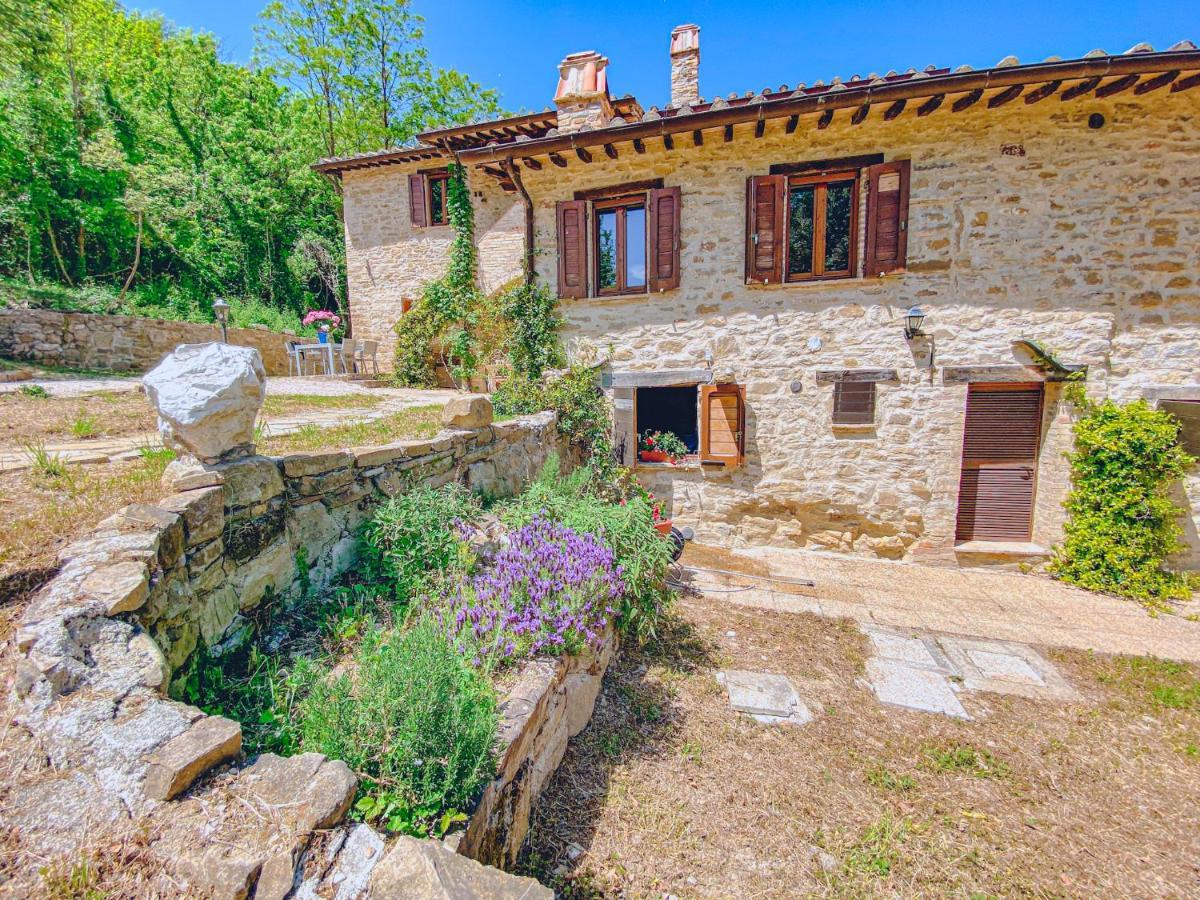 Appartement Ca' Dei Lanari - 10 Min Da Assisi à San Presto Extérieur photo