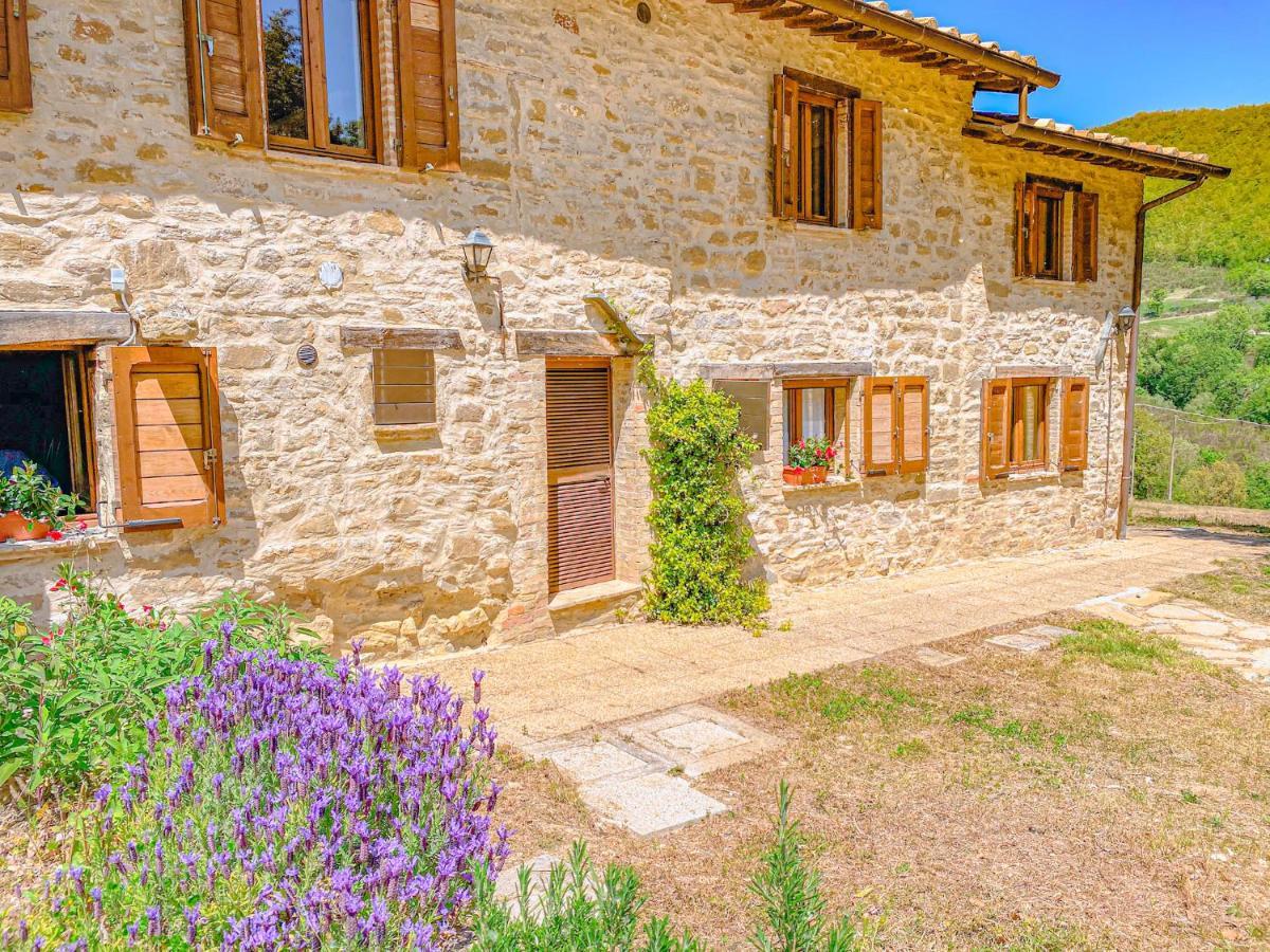 Appartement Ca' Dei Lanari - 10 Min Da Assisi à San Presto Extérieur photo