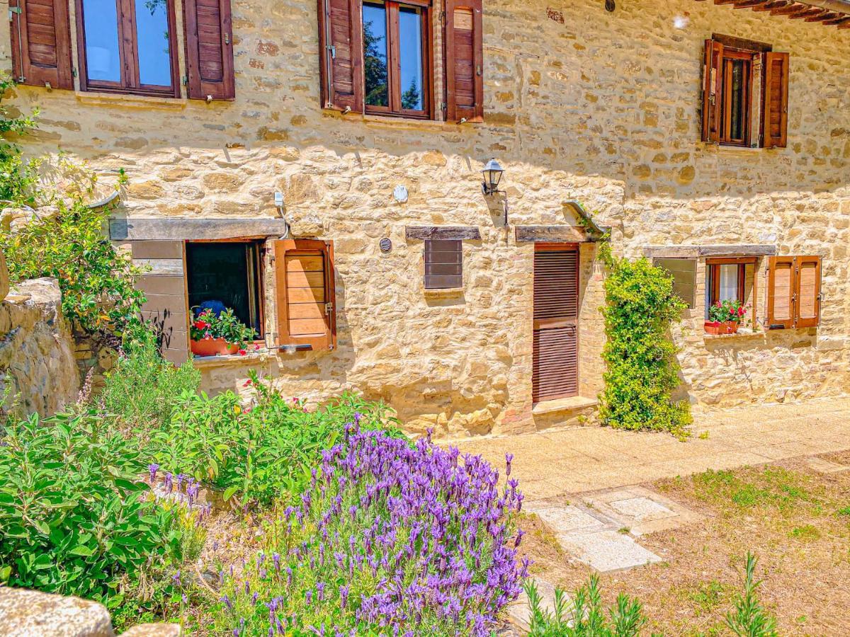 Appartement Ca' Dei Lanari - 10 Min Da Assisi à San Presto Extérieur photo