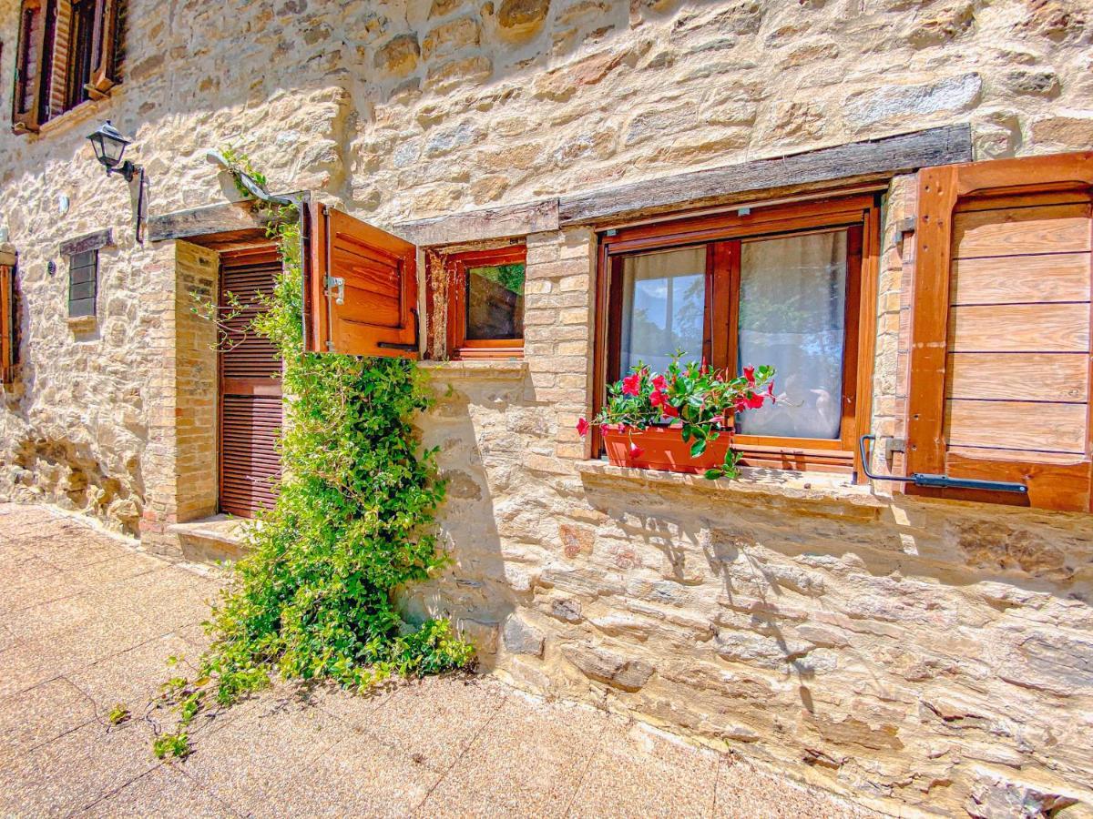 Appartement Ca' Dei Lanari - 10 Min Da Assisi à San Presto Extérieur photo