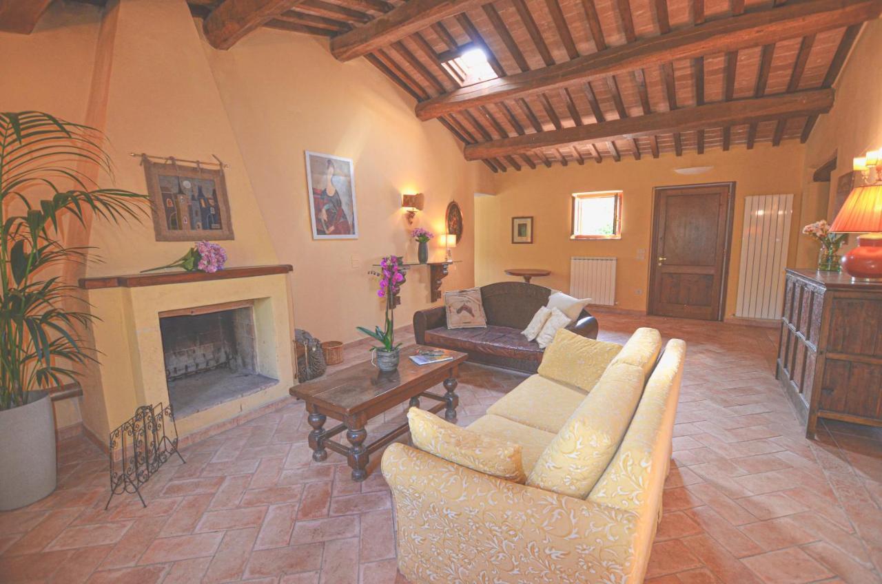 Appartement Ca' Dei Lanari - 10 Min Da Assisi à San Presto Extérieur photo