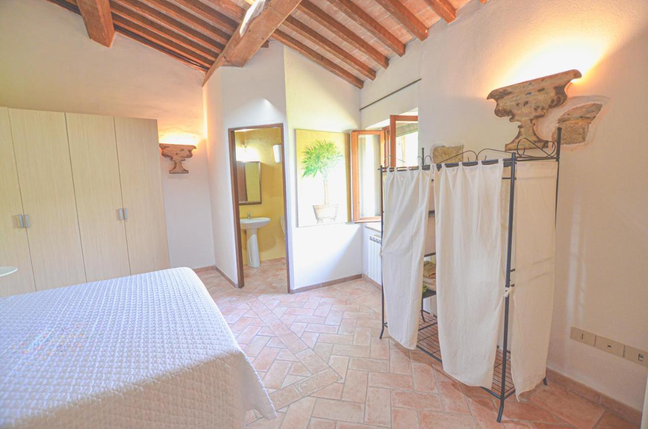 Appartement Ca' Dei Lanari - 10 Min Da Assisi à San Presto Extérieur photo