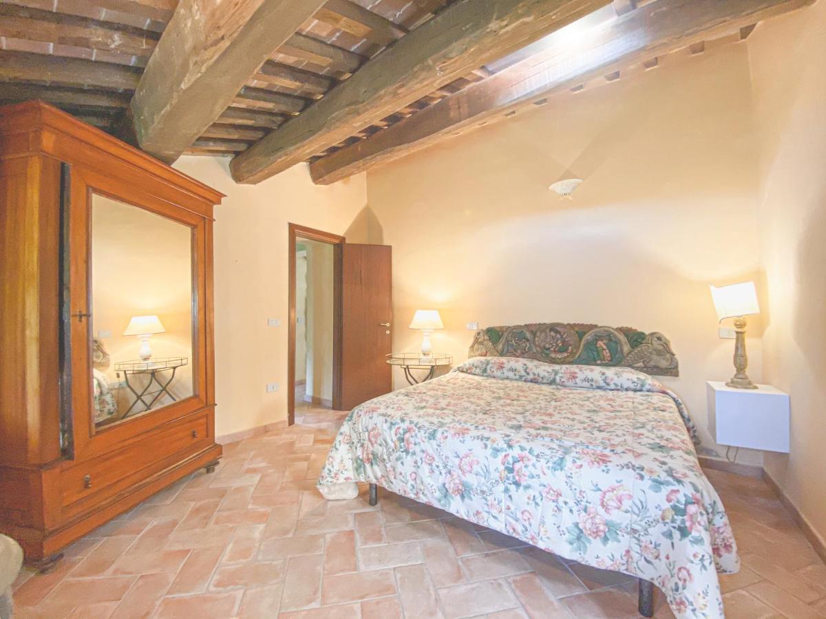 Appartement Ca' Dei Lanari - 10 Min Da Assisi à San Presto Extérieur photo