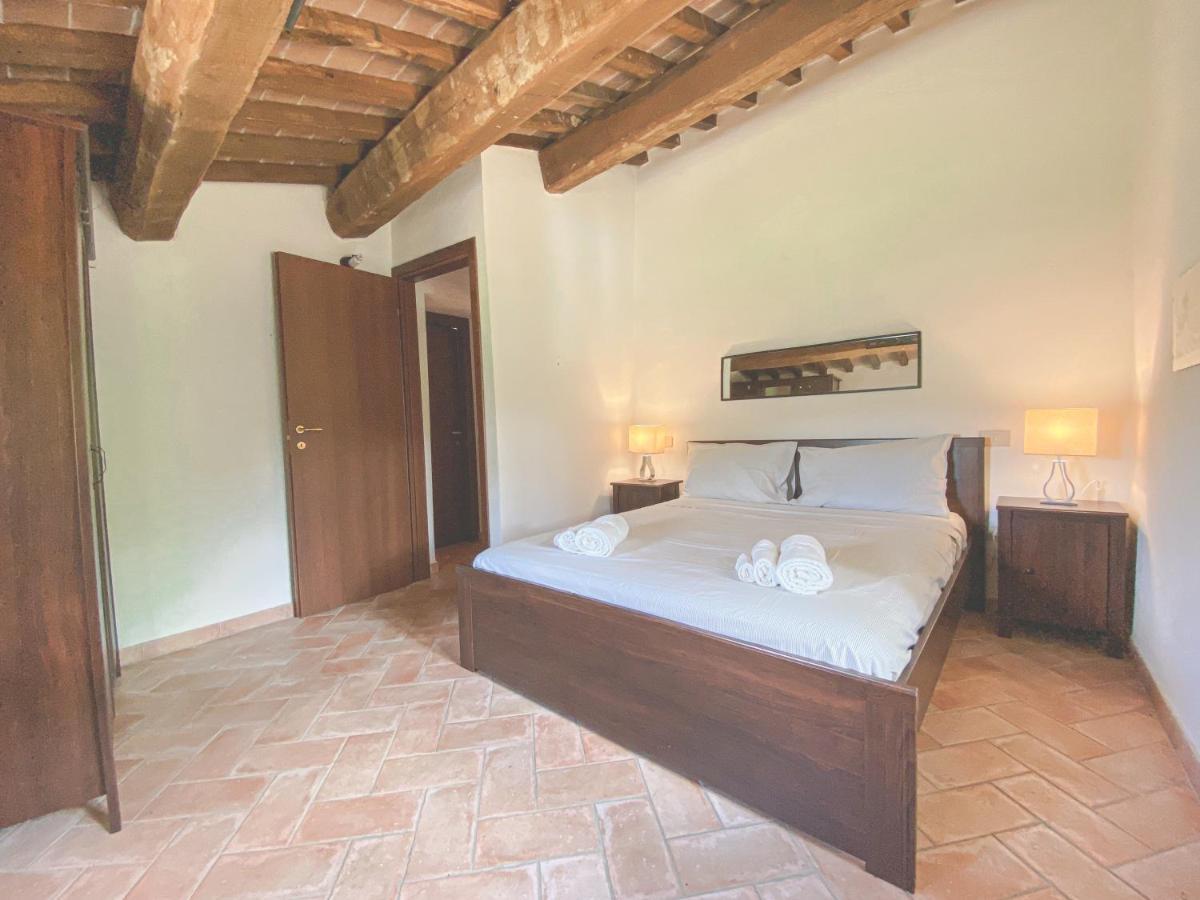 Appartement Ca' Dei Lanari - 10 Min Da Assisi à San Presto Extérieur photo