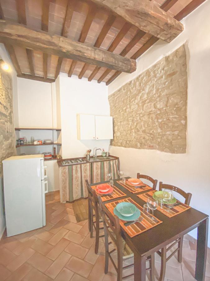 Appartement Ca' Dei Lanari - 10 Min Da Assisi à San Presto Extérieur photo