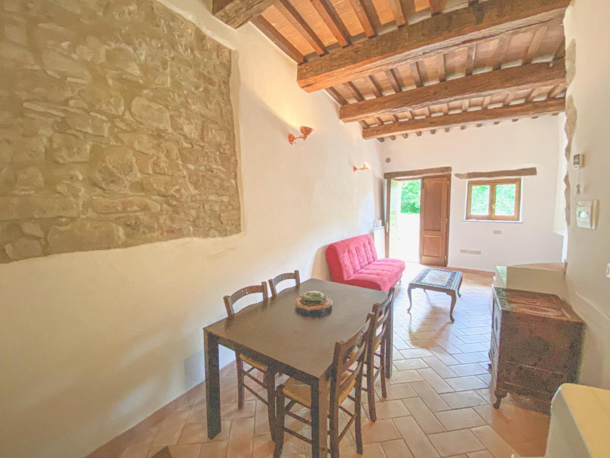 Appartement Ca' Dei Lanari - 10 Min Da Assisi à San Presto Extérieur photo