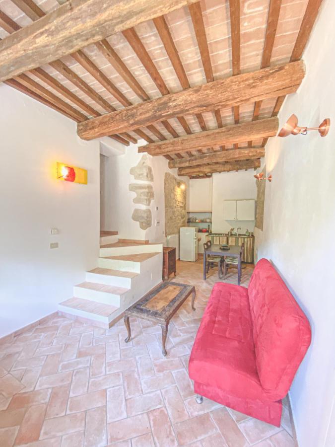 Appartement Ca' Dei Lanari - 10 Min Da Assisi à San Presto Extérieur photo