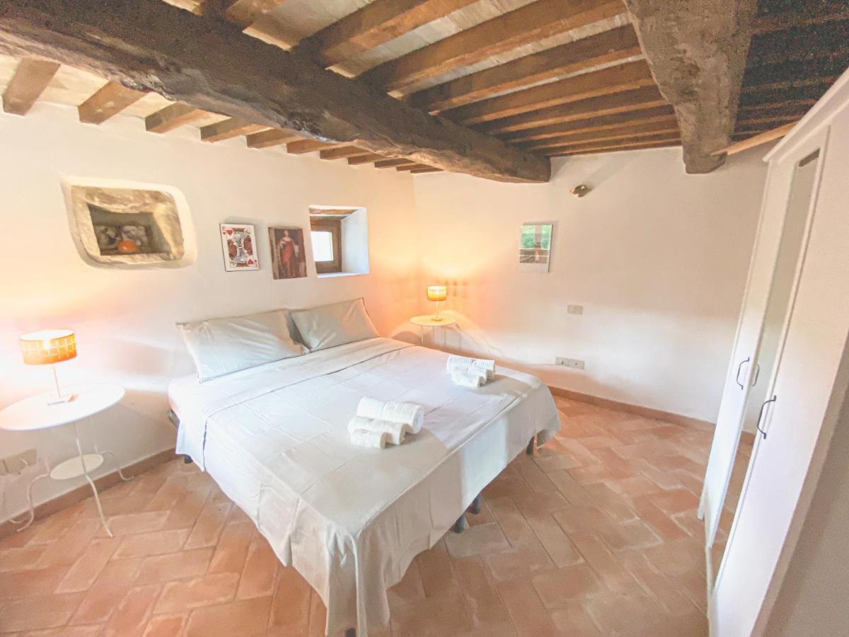 Appartement Ca' Dei Lanari - 10 Min Da Assisi à San Presto Extérieur photo