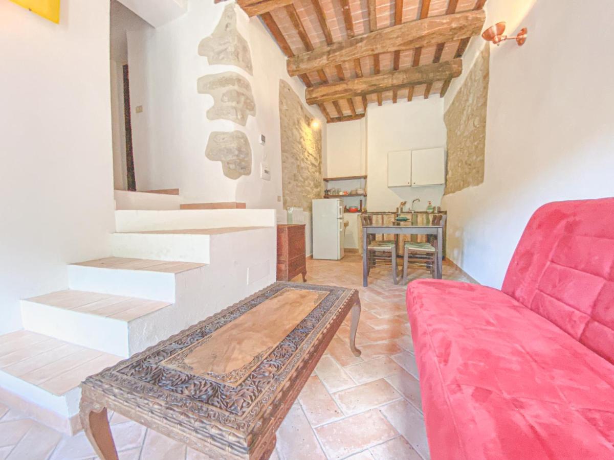 Appartement Ca' Dei Lanari - 10 Min Da Assisi à San Presto Extérieur photo